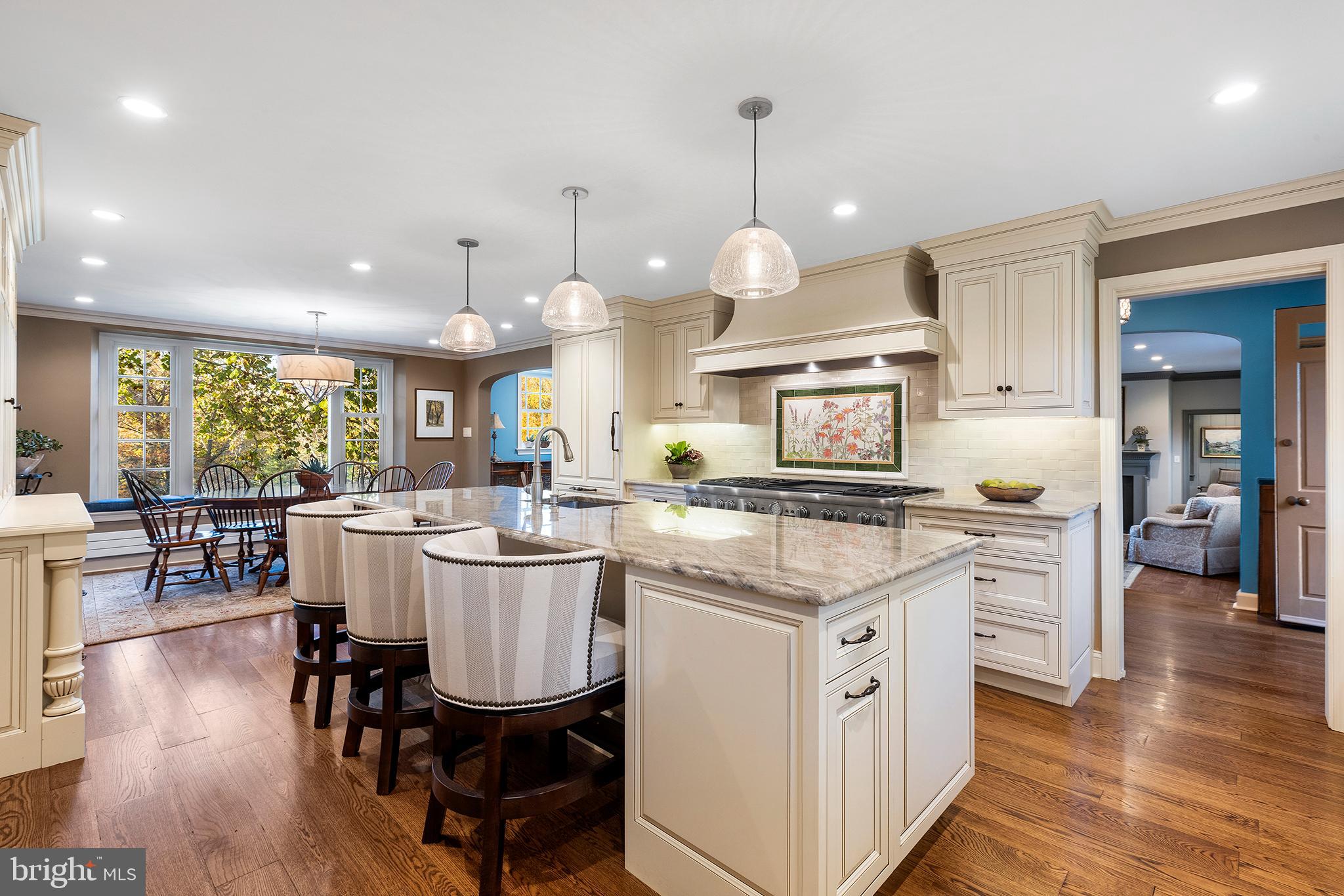 653-655 Andover Road Newtown Square, PA 19073 - Photo 5 of 45 Gorgeous chef's kitchen!