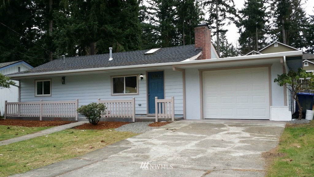 3323 Northeast 8th Street Renton, WA 98056 - Photo 1 of 11