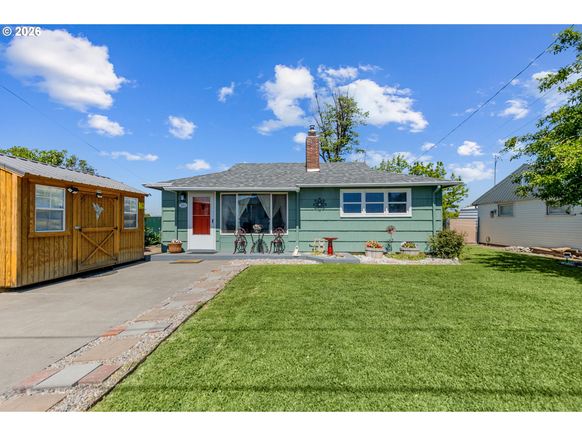 1613 Southwest Hailey Avenue Pendleton, OR 97801 - Photo 2 of 37