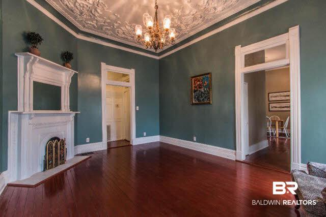63 South Georgia Avenue Mobile, AL 36604 - Photo 8 of 31 With Gorgeous Hardwood Floors