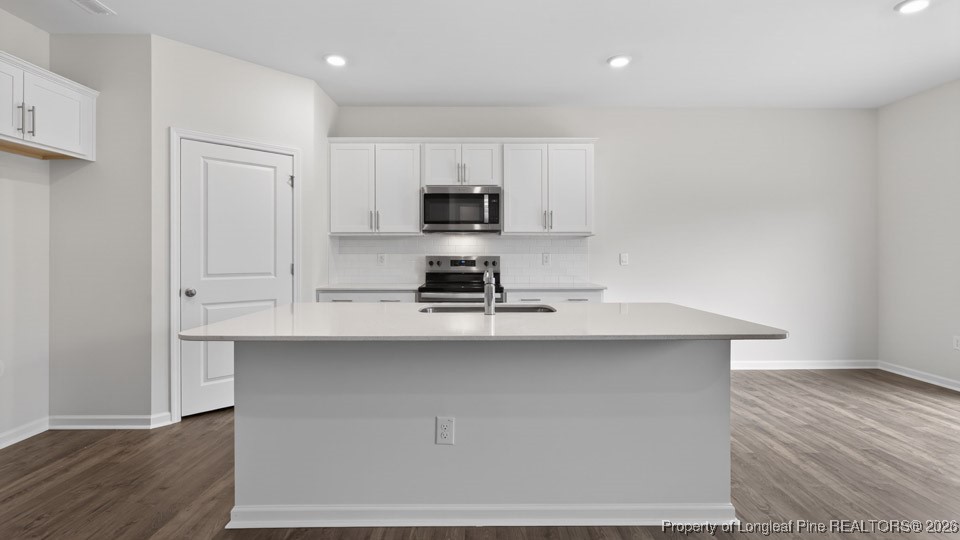 174 Charlies Bnd Way Spring Lake, NC 28390 - Photo 6 of 35 Kitchen