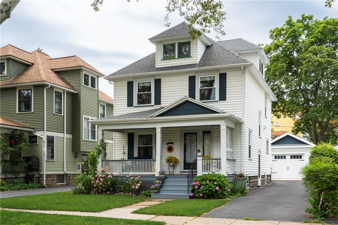 23 Crawford Street Rochester, NY 14620 - Photo 1 of 1