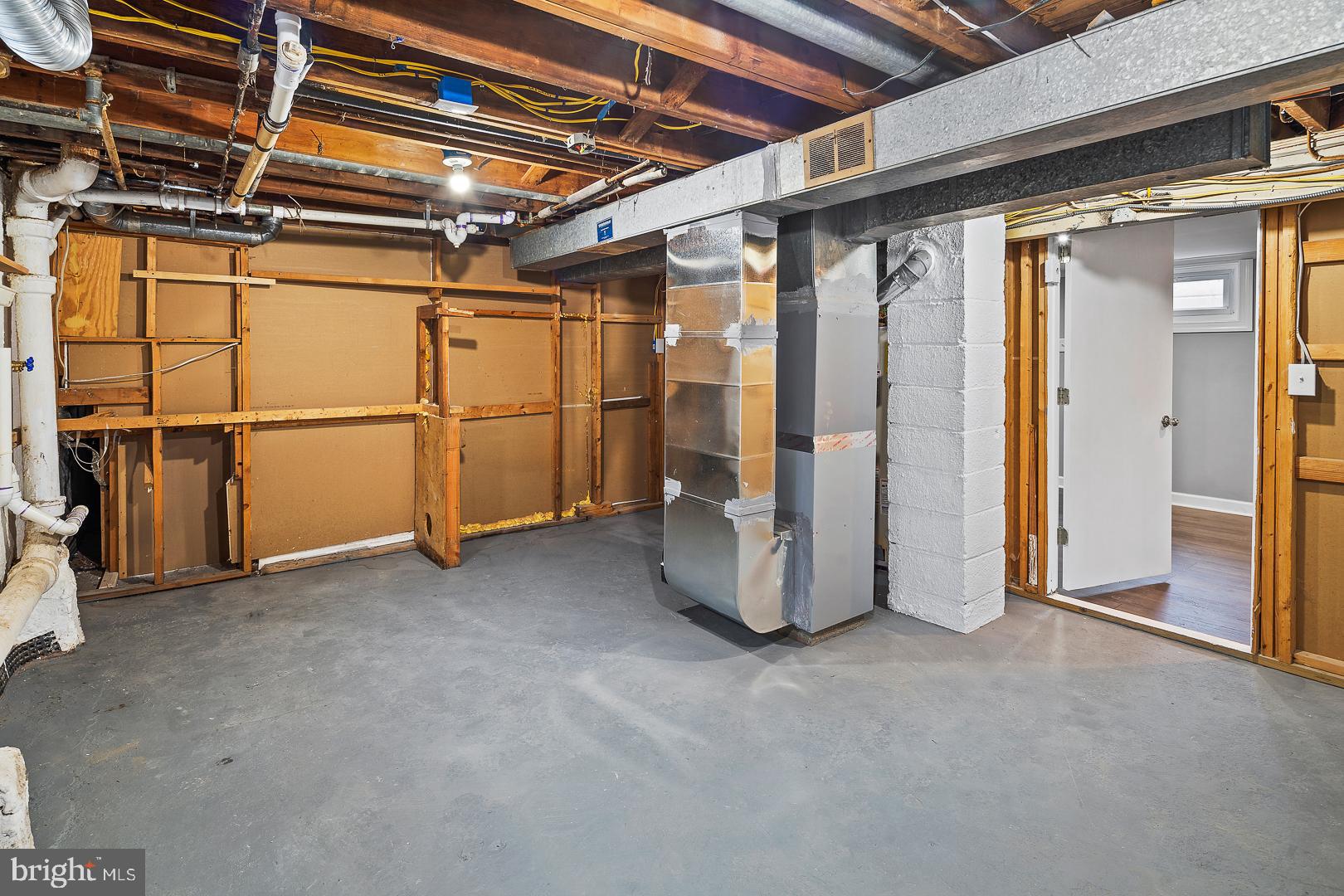 11 Cumberland Road Hamilton, NJ 08690 - Photo 22 of 27 Basement Storage