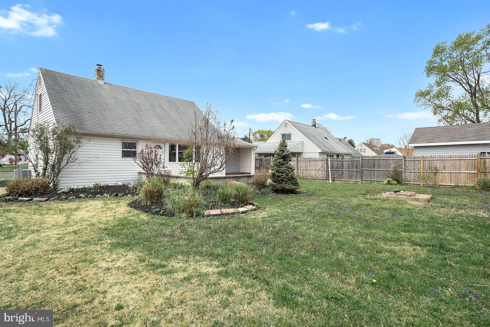 11 Cumberland Road Hamilton, NJ 08690 - Photo 27 of 27 View from Back of House