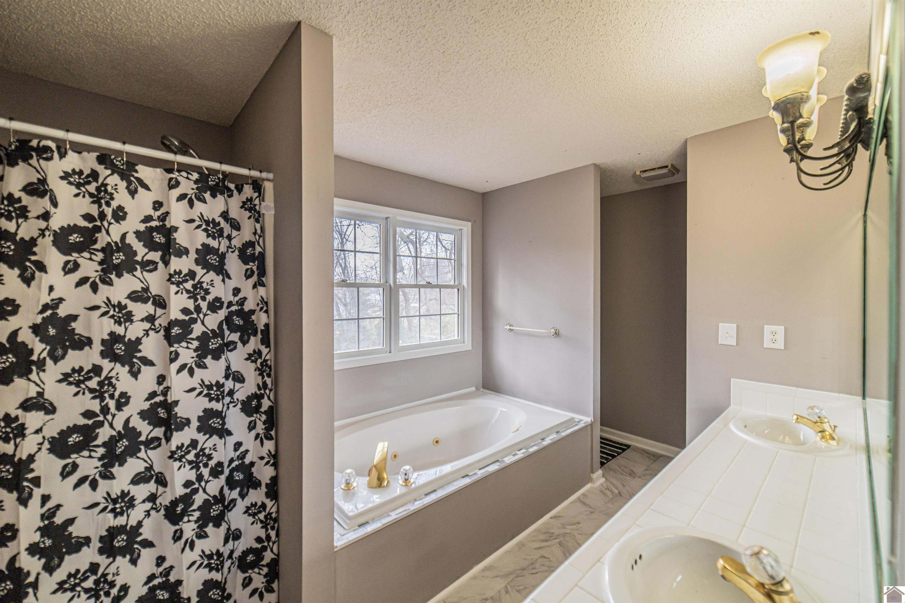 4010 Clinton Road Paducah, KY 42001 - Photo 22 of 37 Master bath