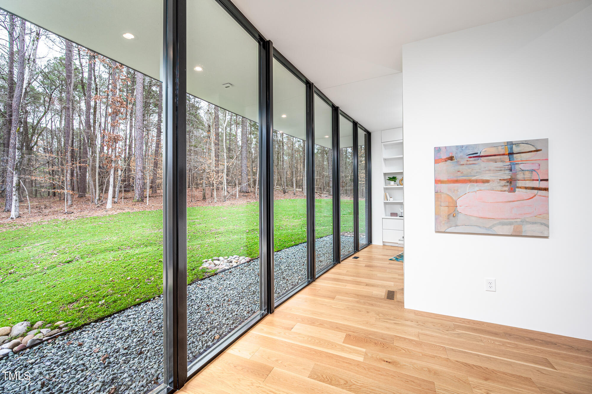 721 Jones Ferry Road Chapel Hill, NC 27516 - Photo 15 of 43 a view of outdoor space with balcony