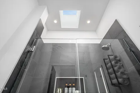 a view interior of the house