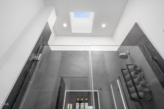 a view interior of the house