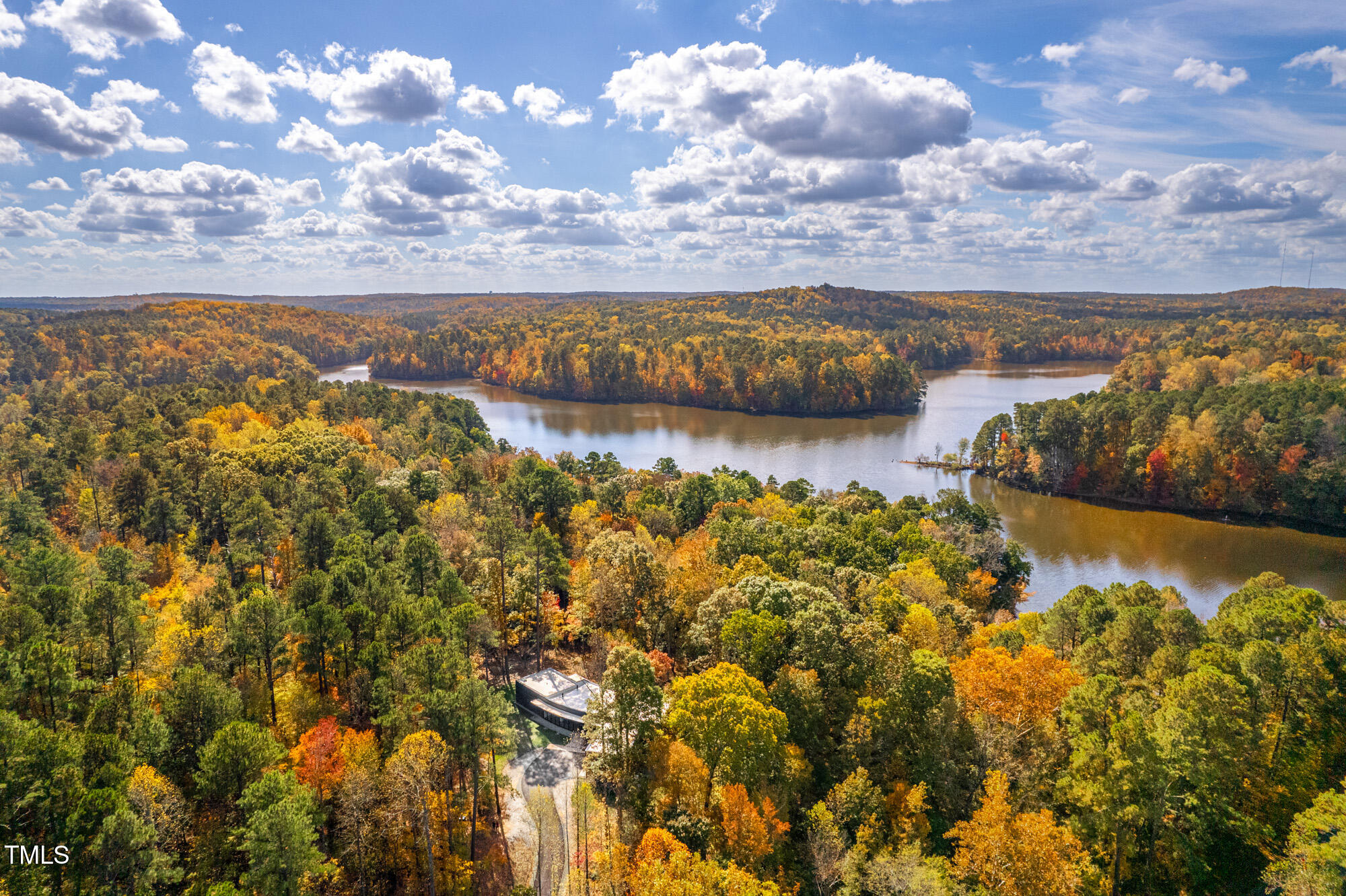 721 Jones Ferry Road Chapel Hill, NC 27516 - Photo 41 of 43 a view of a lake