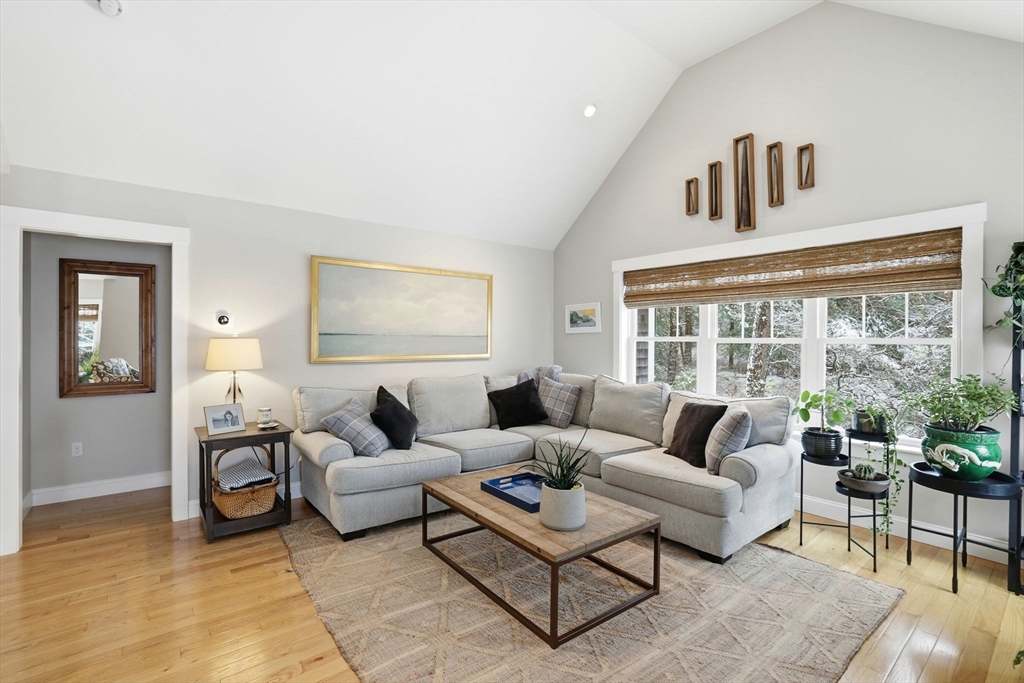 17 Inkberry Lane Plymouth, MA 02360 - Photo 6 of 30 a living room with furniture and a large window