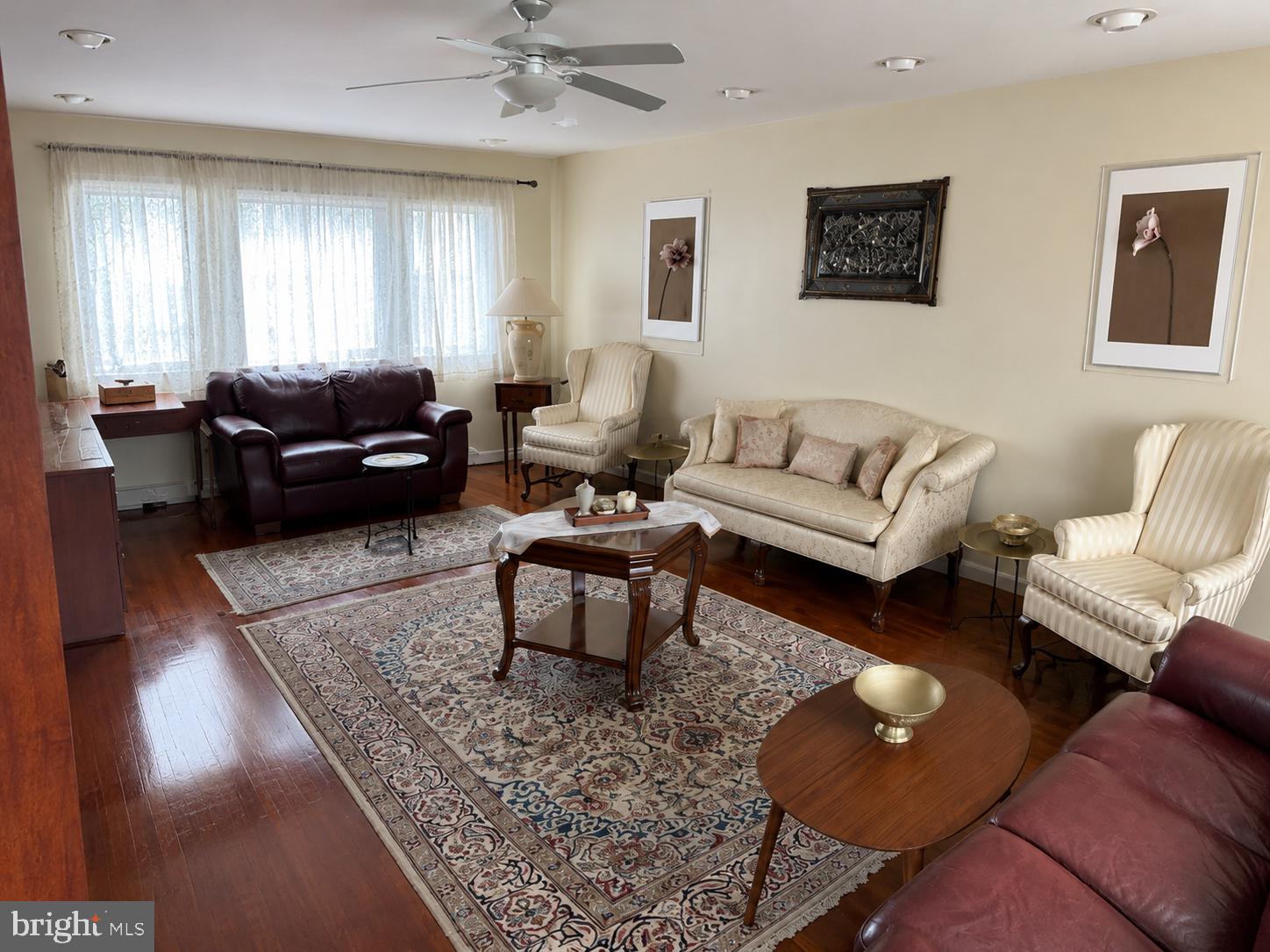 321 Surrey Road Cherry Hill, NJ 08002 - Photo 13 of 24 a living room with furniture or couch and a window