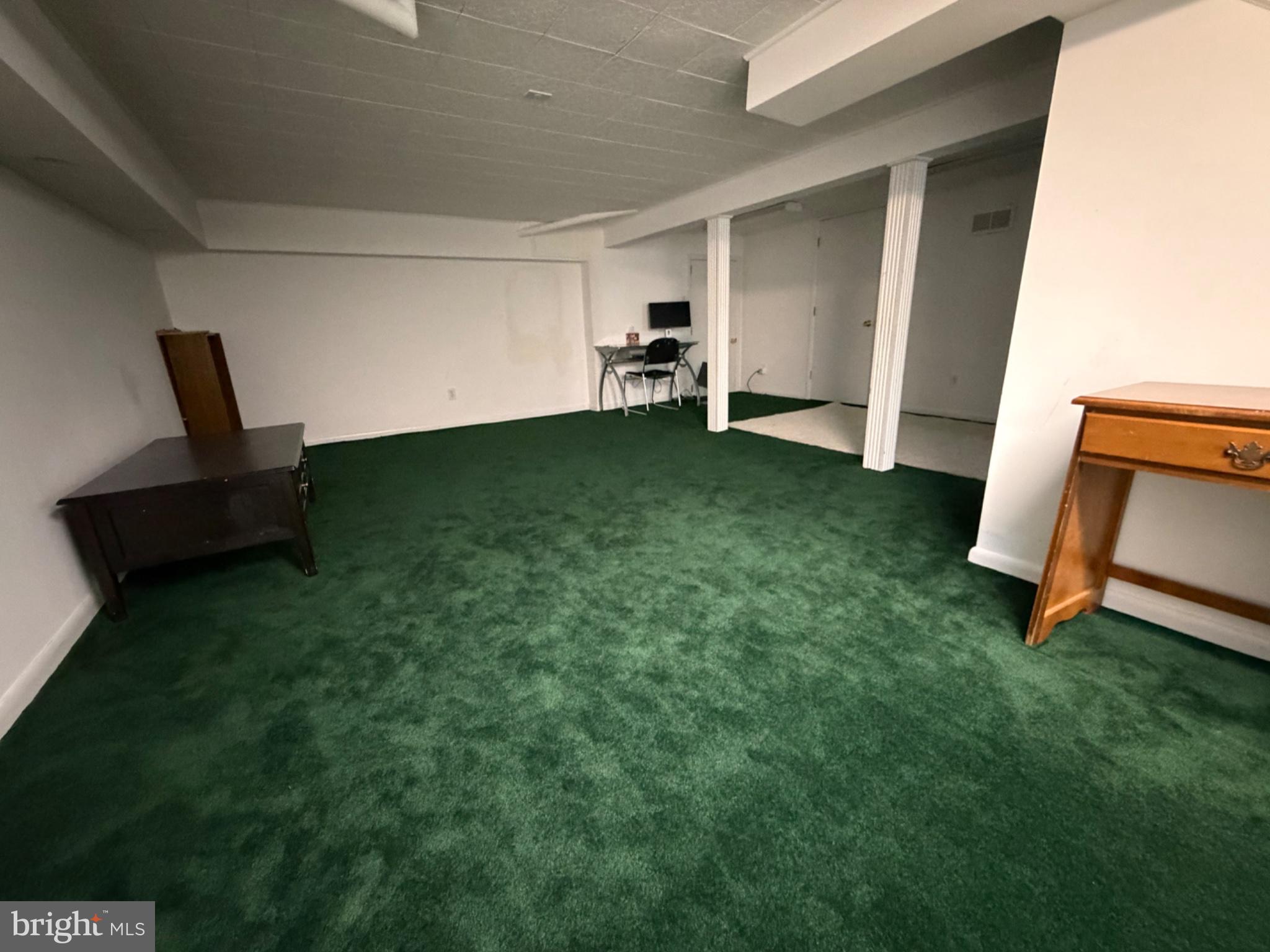 321 Surrey Road Cherry Hill, NJ 08002 - Photo 23 of 24 a view of an empty room with fire place