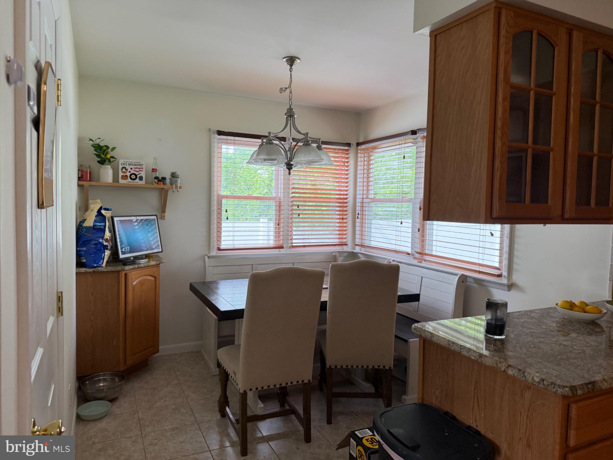 321 Surrey Road Cherry Hill, NJ 08002 - Photo 5 of 24 a dining room with furniture and window