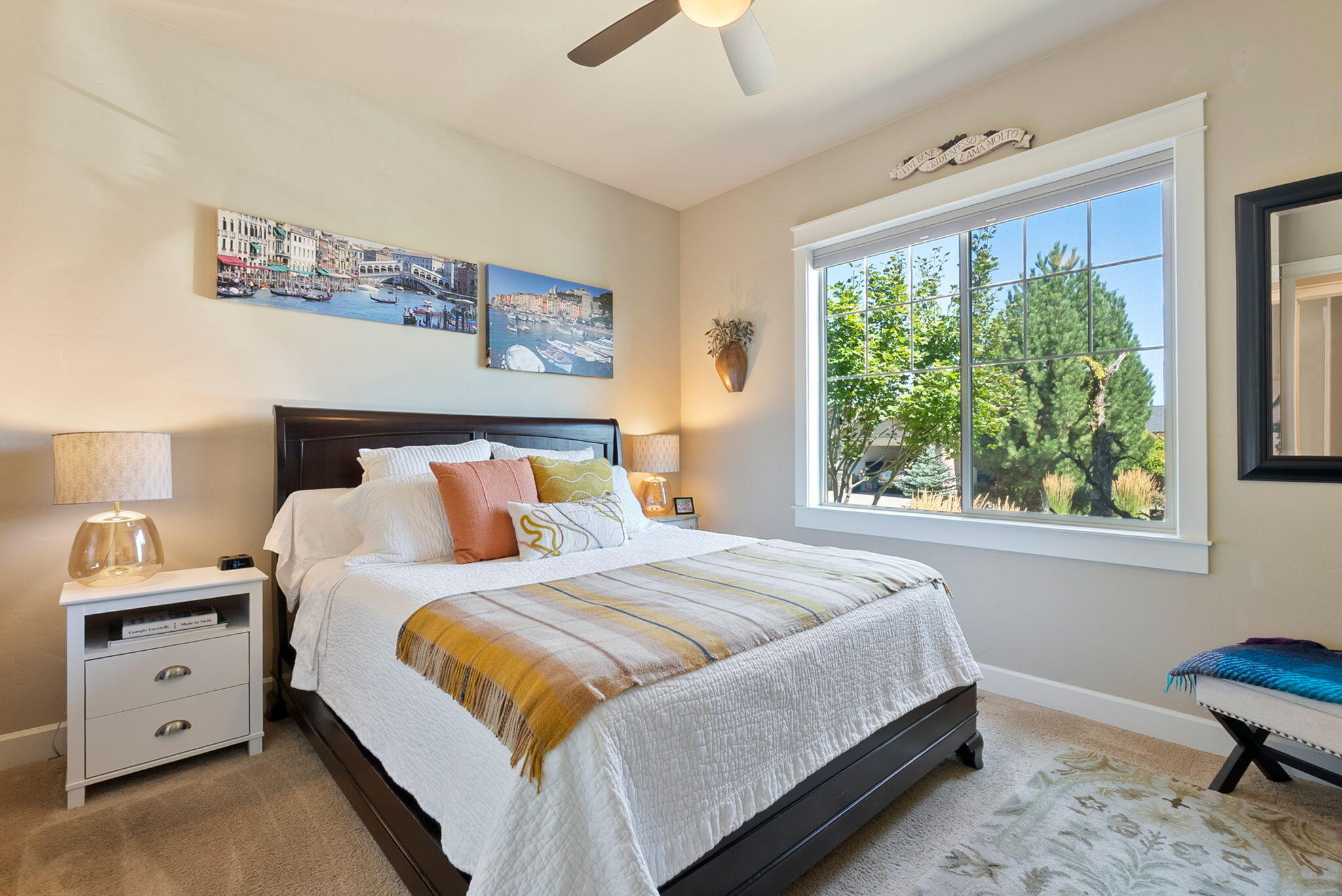 2631 Northwest Boulder Ridge Loop Bend, OR 97703 - Photo 23 of 42 Guest Bedroom