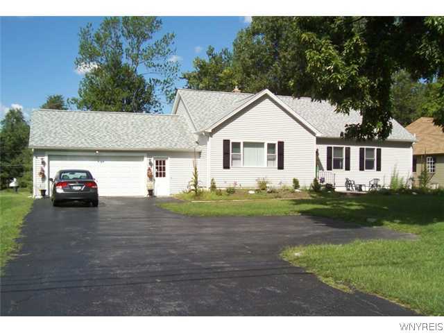 308 Hopkins Road Amherst, NY 14221 - Photo 1 of 1 Exterior Front. New siding,roof,gutters,venting,in