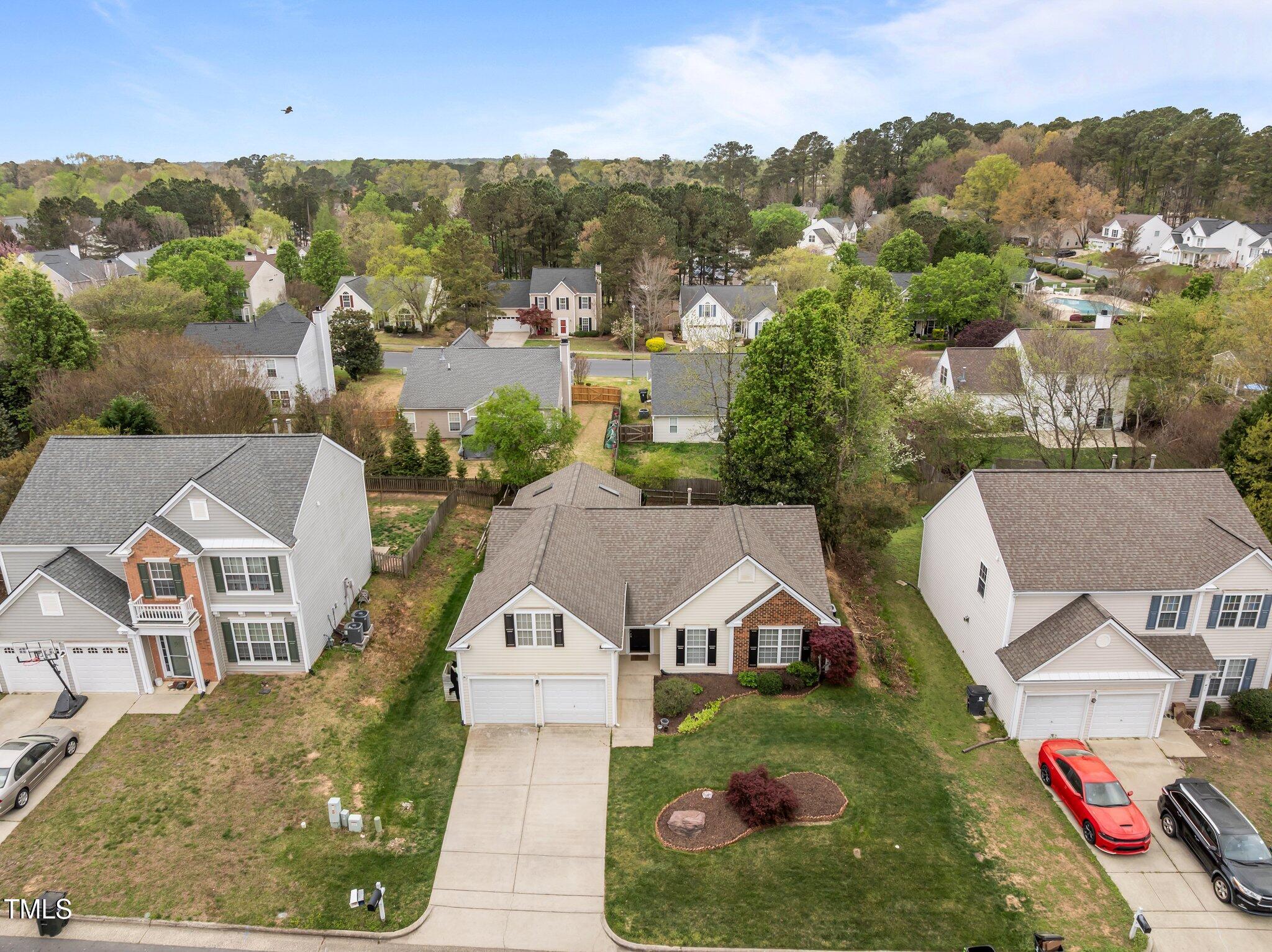203 Grassy Point Road Apex, NC 27502 - Photo 25 of 26 43-web-or-mls-DJI_0308