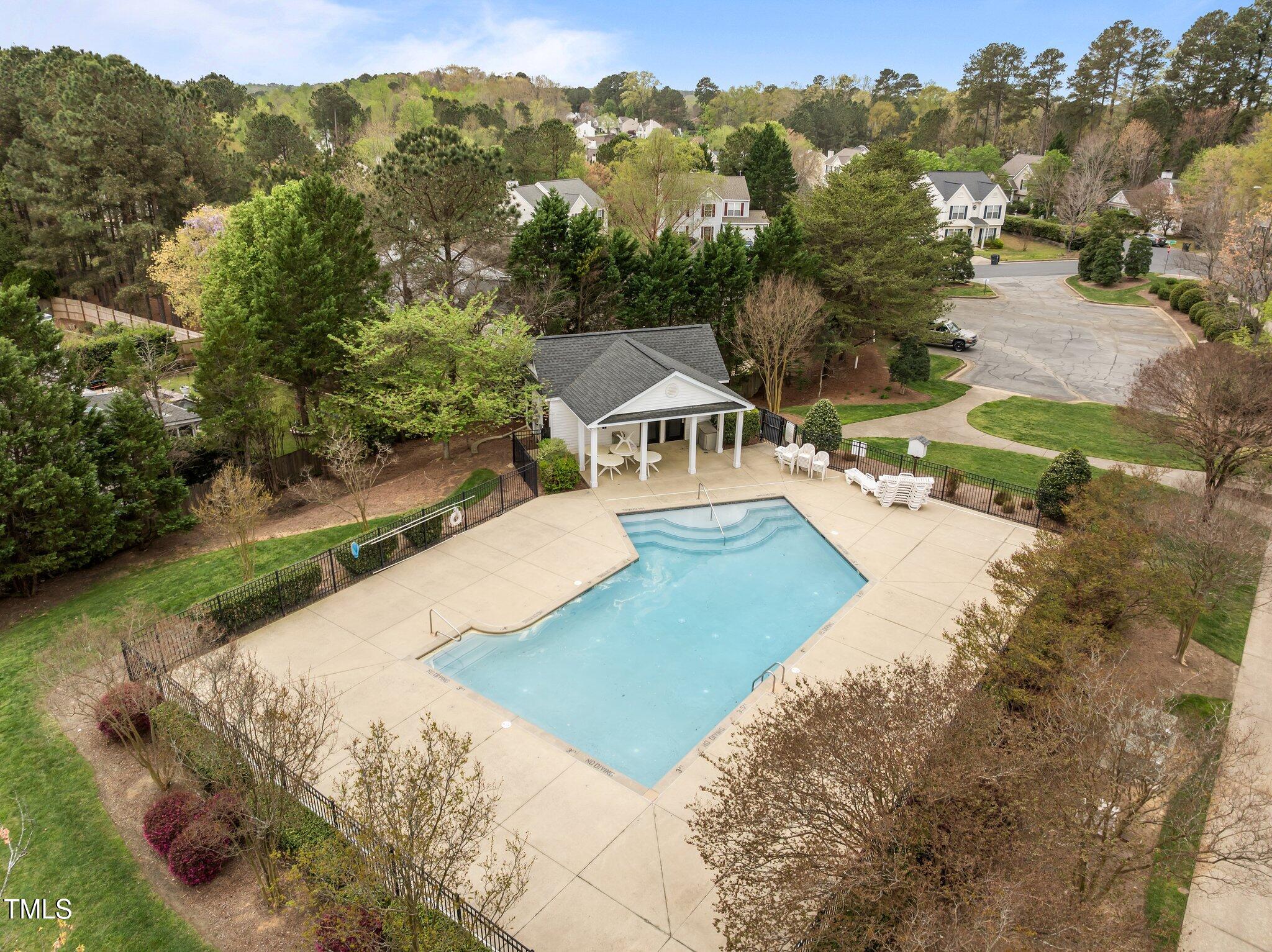 203 Grassy Point Road Apex, NC 27502 - Photo 26 of 26 47-web-or-mls-DJI_0312
