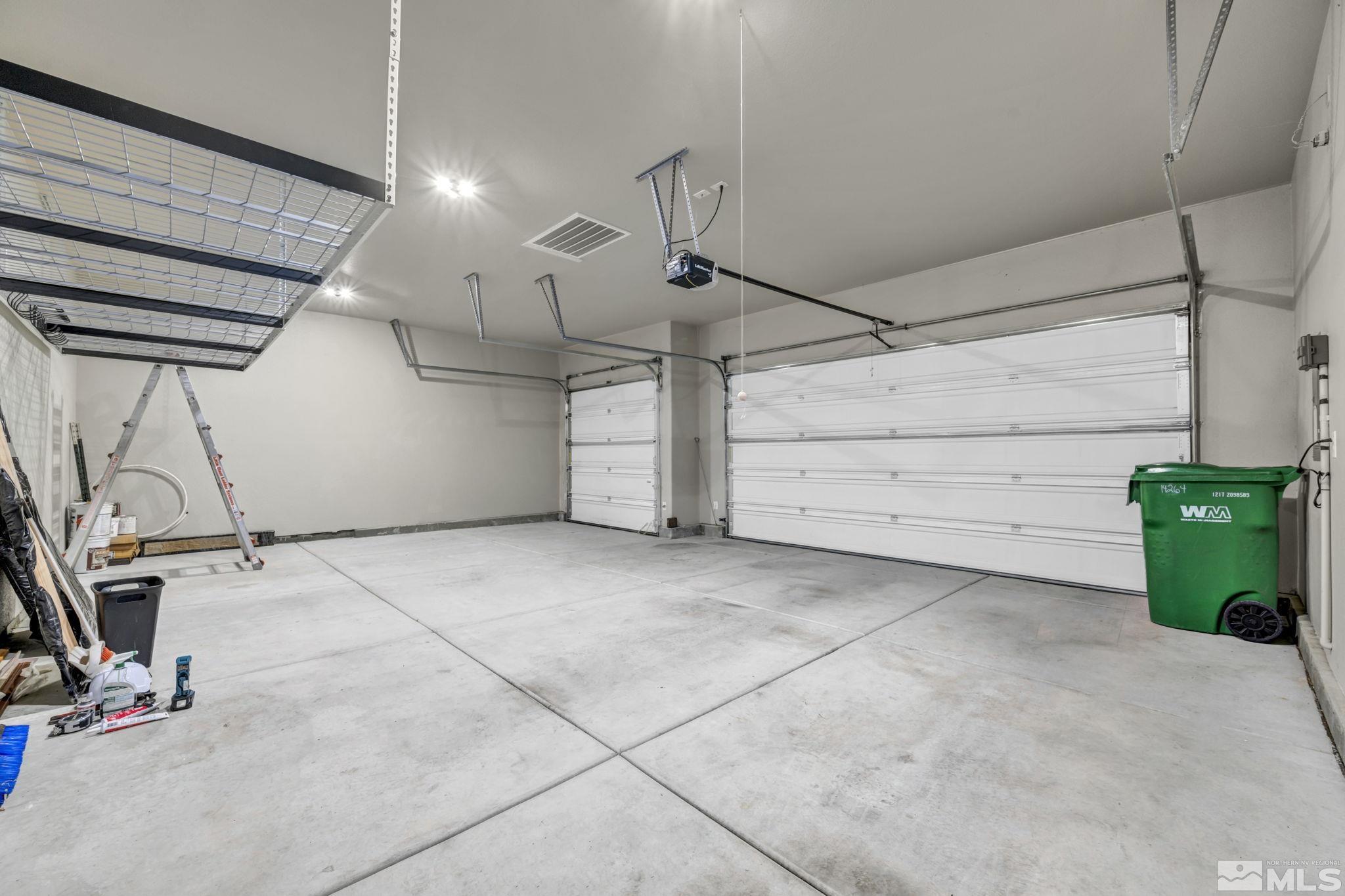 14264 Silver Moon Court Reno, NV 89521 - Photo 25 of 39 a view of a room with gym equipment