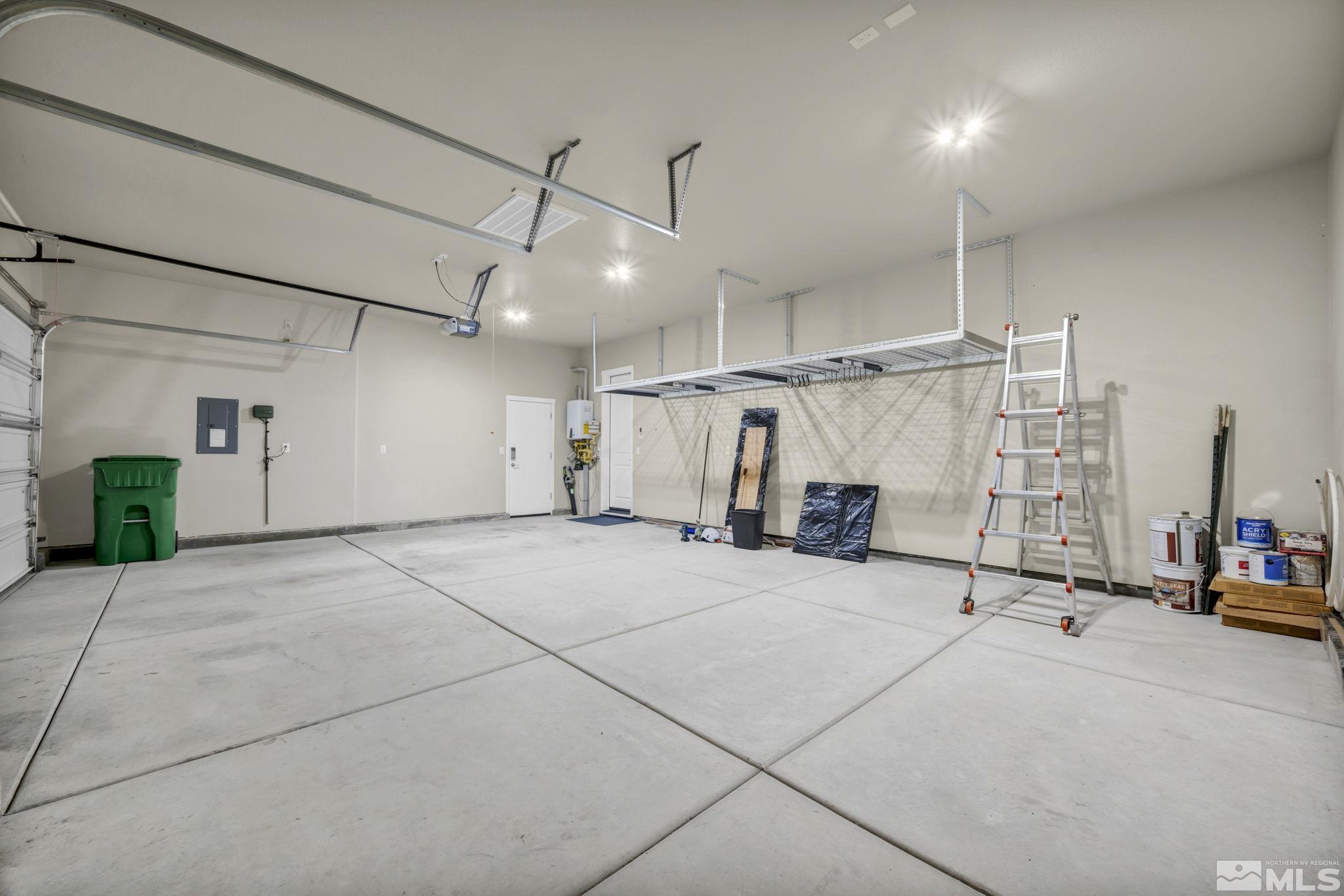 14264 Silver Moon Court Reno, NV 89521 - Photo 26 of 39 a view of a storage & utility room