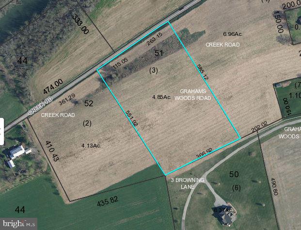 Lot 3 Grahams Wood Road Carlisle, PA 17015 - Photo 1 of 1 Gallery Image 1