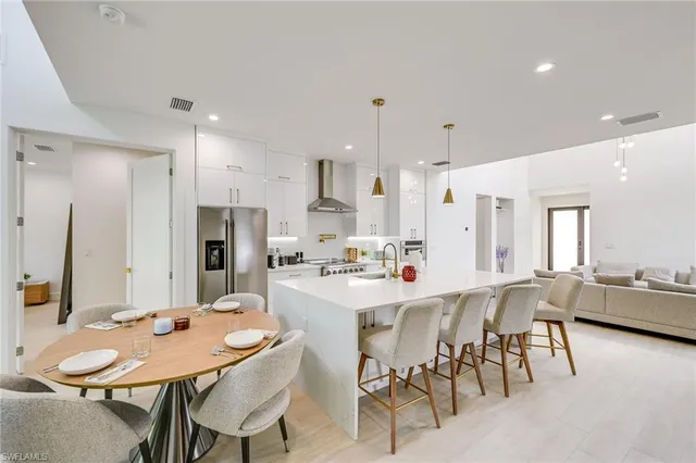 $1,625,000 | 3400 Canal Street, Naples, FL 34112