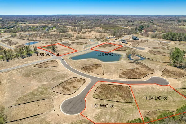 $180,000 | Xxx 180th Lane Northeast, Andover, MN 55304