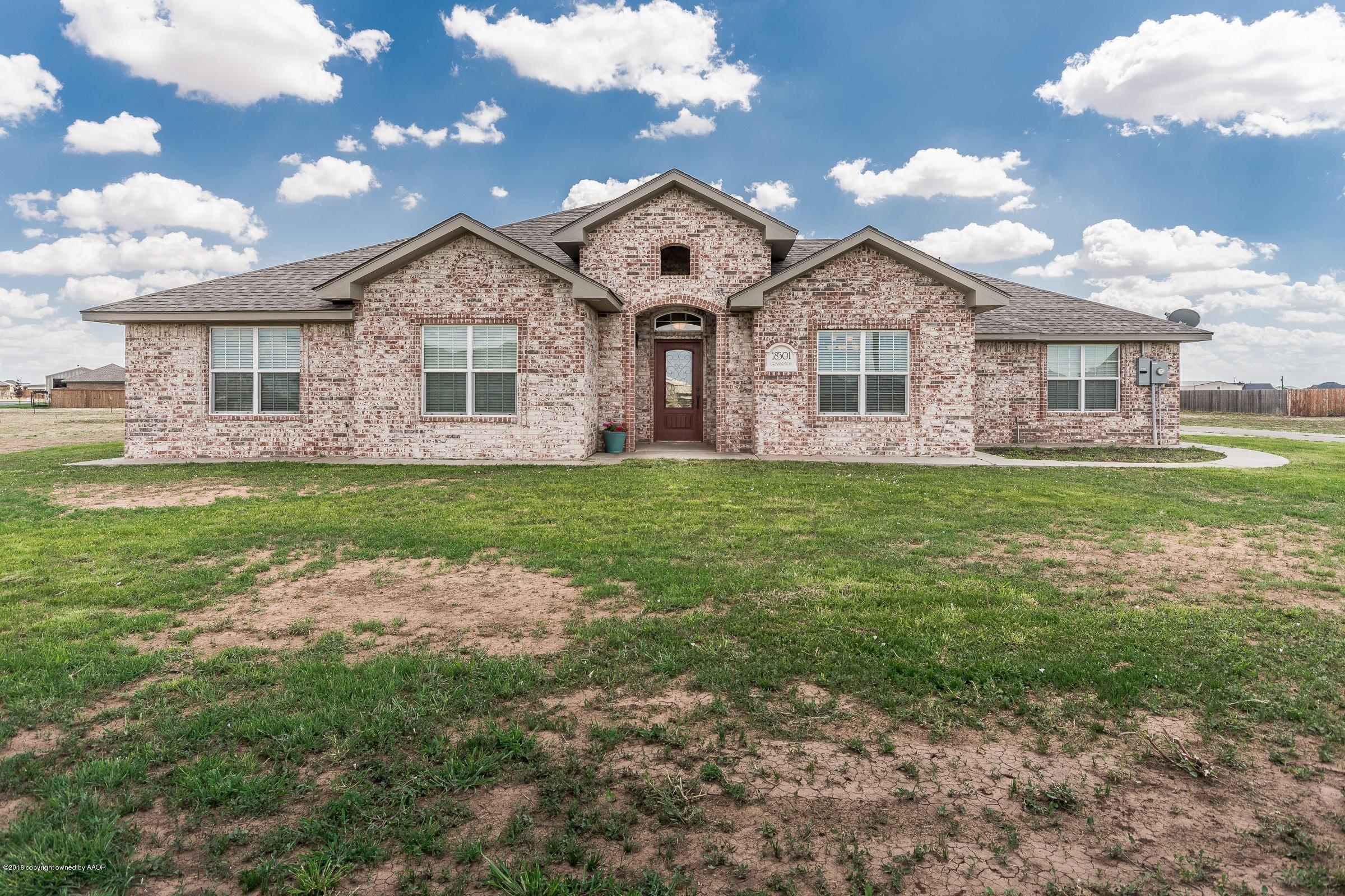 18301 Grasslands Road Amarillo, TX 79124 - Photo 29 of 29 029_Front