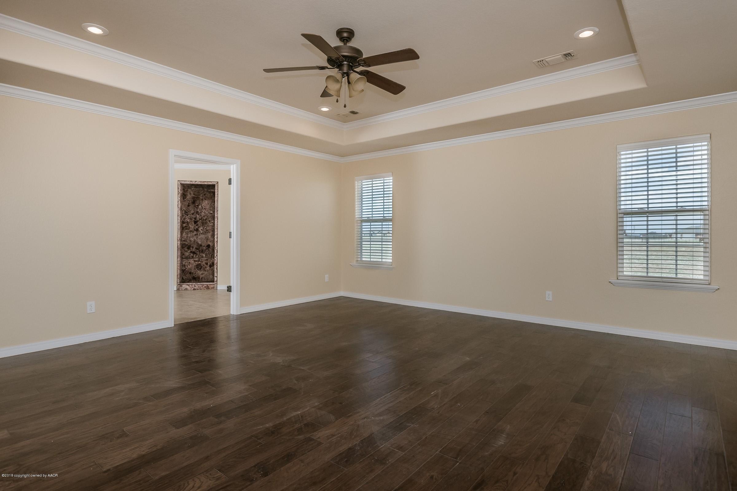 18301 Grasslands Road Amarillo, TX 79124 - Photo 10 of 29 010_Master Bedroom-2