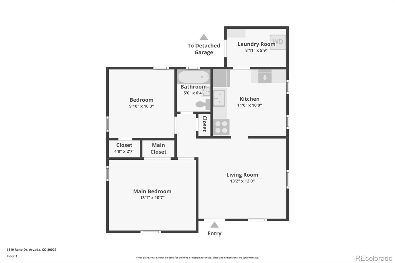 6819 Reno Drive Arvada, CO 80002 - Photo 30 of 32 unknown