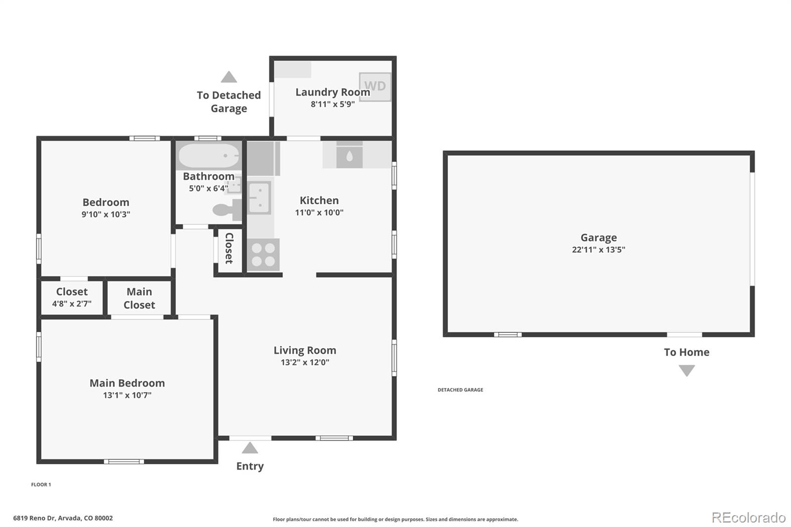 6819 Reno Drive Arvada, CO 80002 - Photo 32 of 32