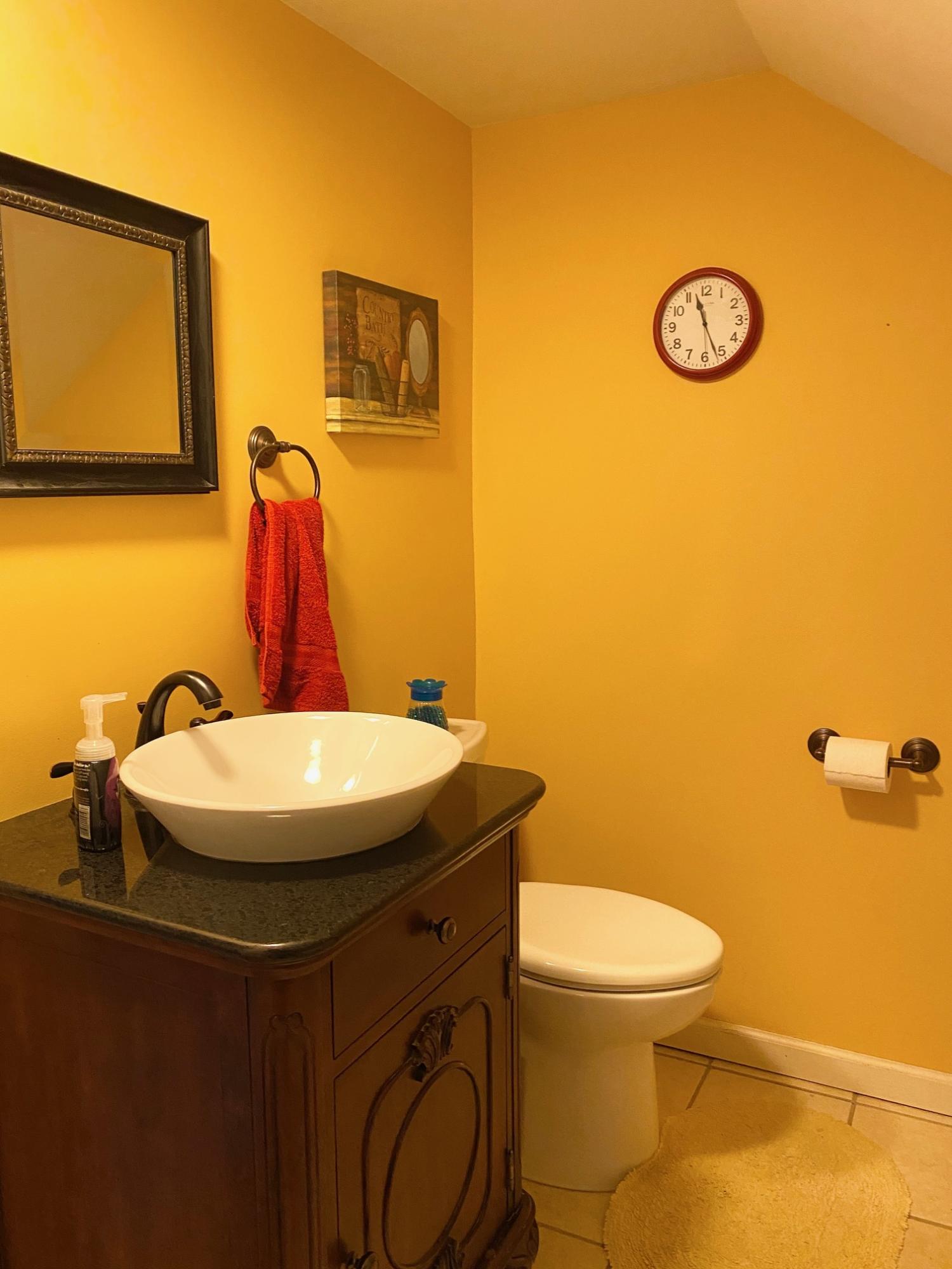 450 Shapleigh Corner Road Shapleigh, ME 04076 - Photo 42 of 51 2nd floor 1/2 Bath