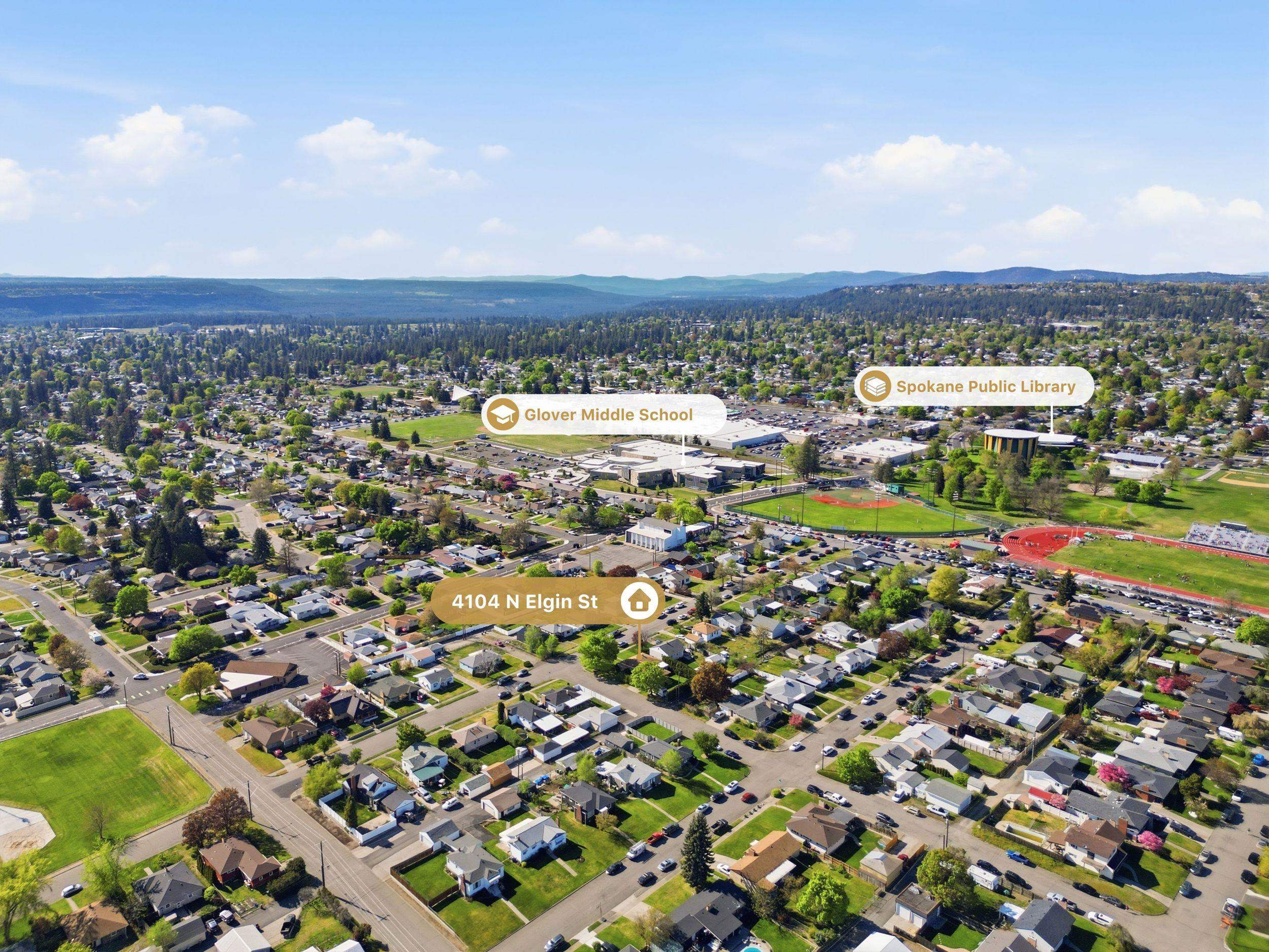 4104 North Elgin Street Spokane, WA 99205 - Photo 45 of 50