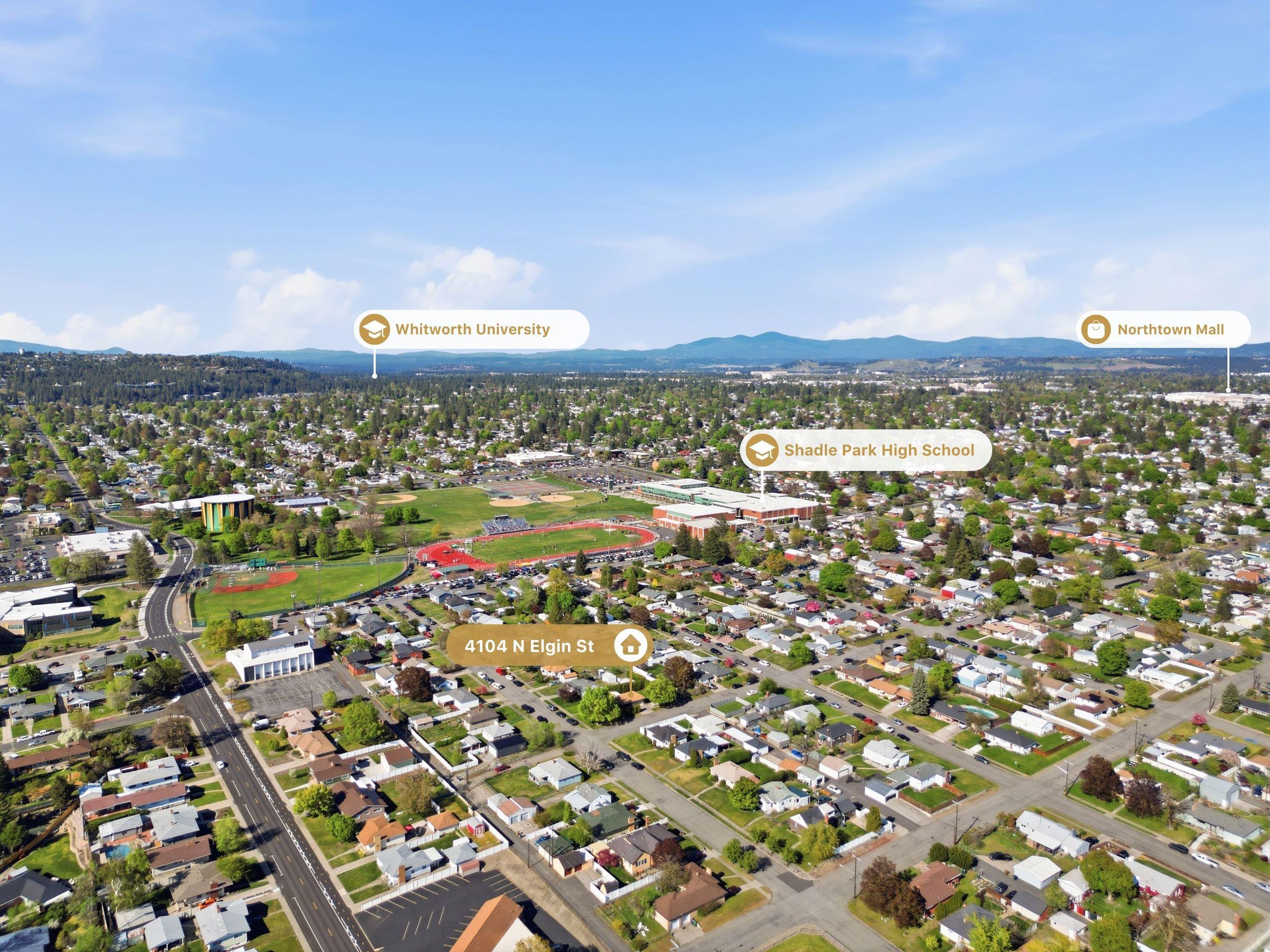 4104 North Elgin Street Spokane, WA 99205 - Photo 46 of 50