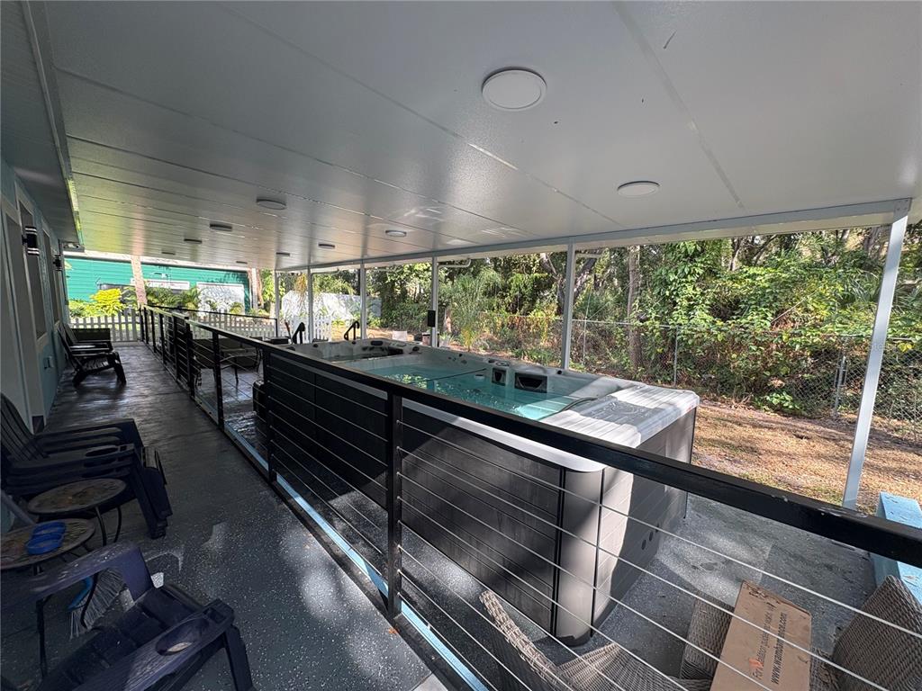 3715 Valley Tree Drive Tampa, FL 33610 - Photo 25 of 26 a kitchen with lots of counter top space