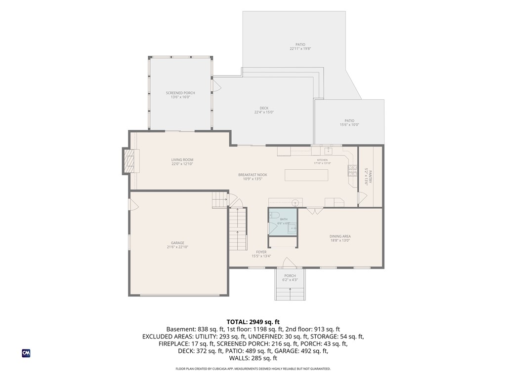 130 Plain Road North Kingstown, RI 02852 - Photo 47 of 50 Gallery Image 47