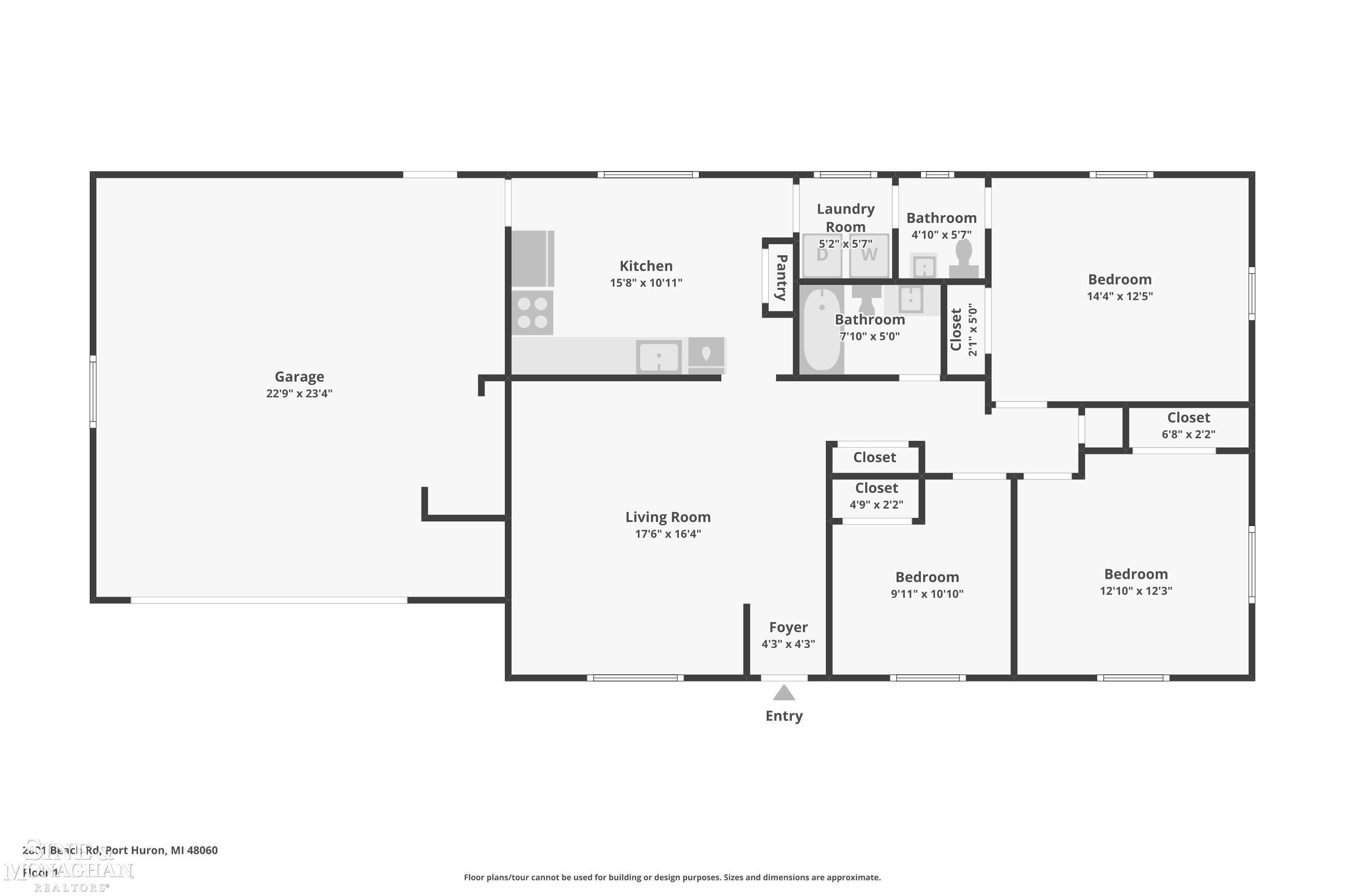 2801 Beach Road Port Huron, MI 48060 - Photo 27 of 27 Gallery Image 27