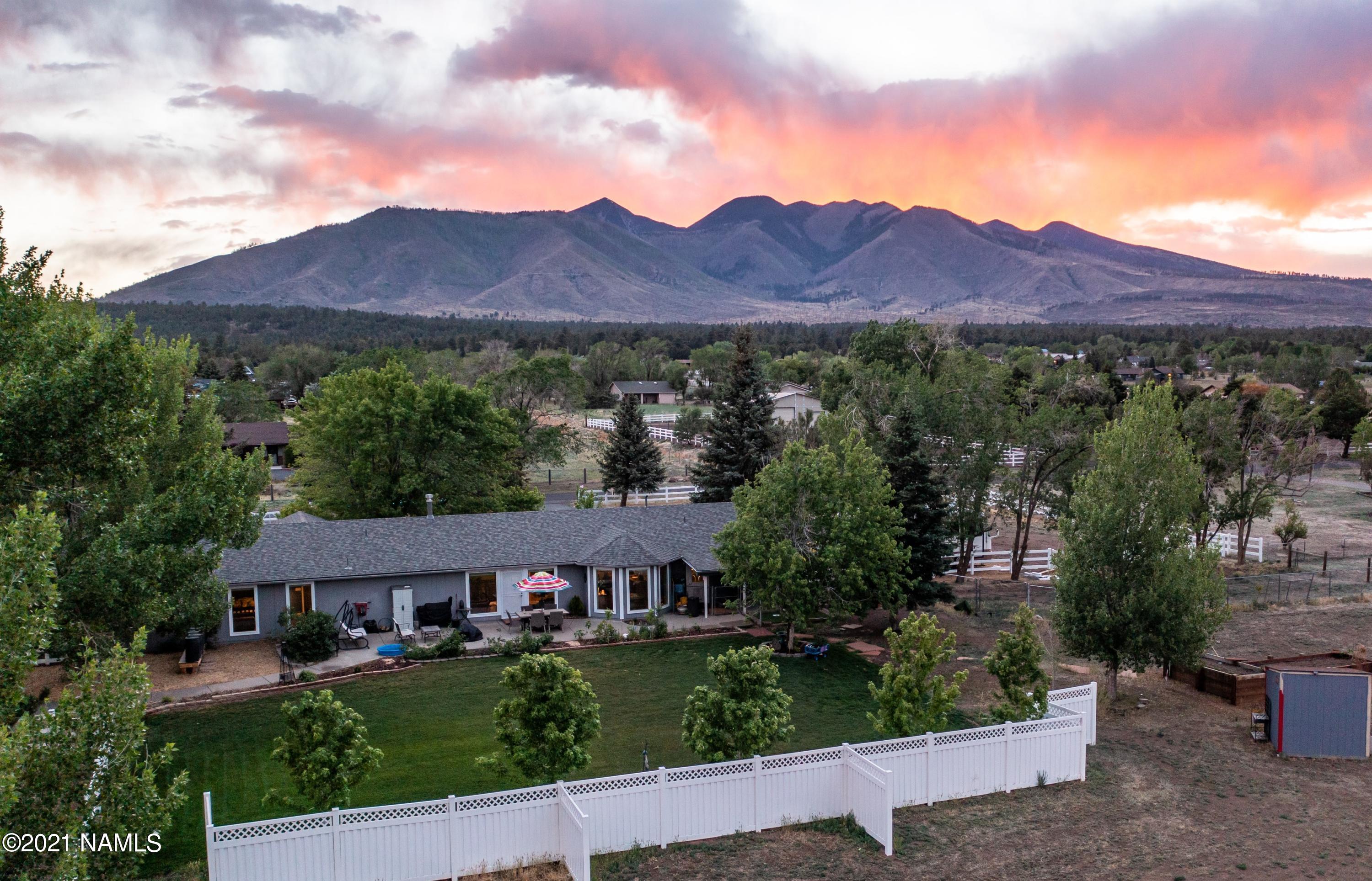 11025 Rodeo Road Flagstaff, AZ 86004 - Photo 1 of 23 Mountain Views