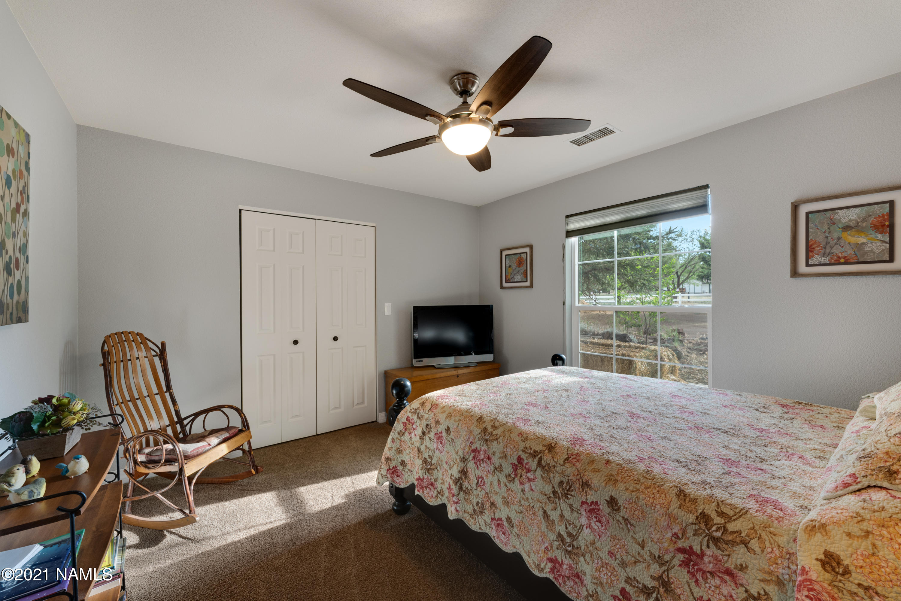 11025 Rodeo Road Flagstaff, AZ 86004 - Photo 14 of 23 Bedroom 4