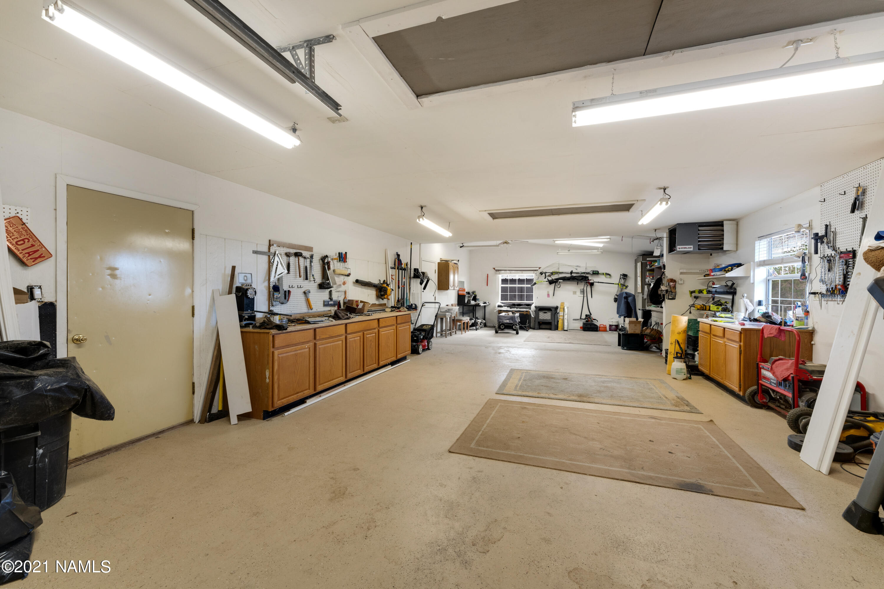 11025 Rodeo Road Flagstaff, AZ 86004 - Photo 18 of 23 Detached Garage/Workshop