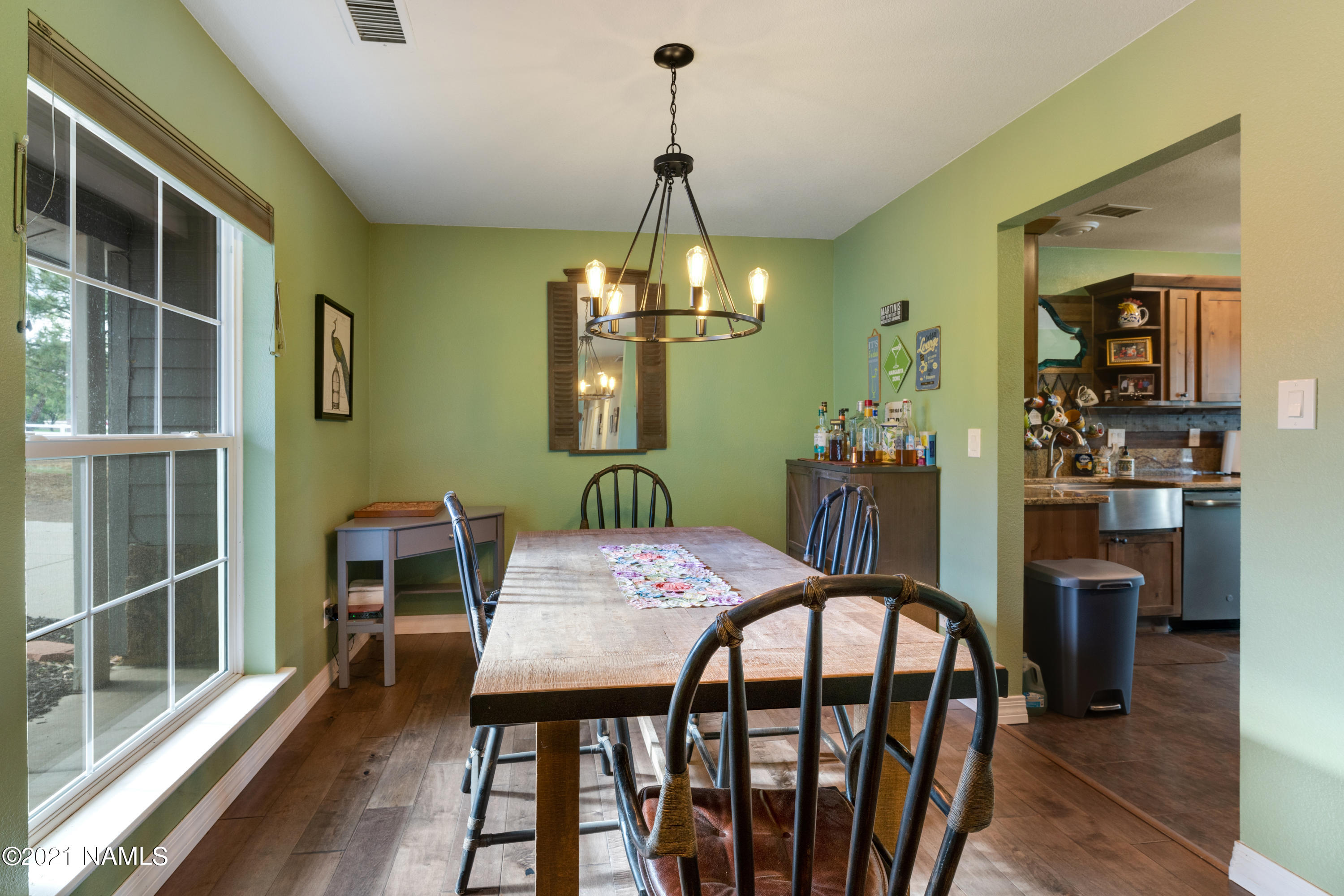 11025 Rodeo Road Flagstaff, AZ 86004 - Photo 8 of 23 Formal Dining Room