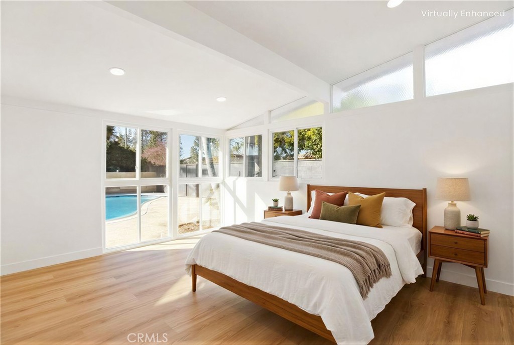 108 Level Place Anaheim, CA 92804 - Photo 20 of 33 Bedroom 1 Virtually Staged