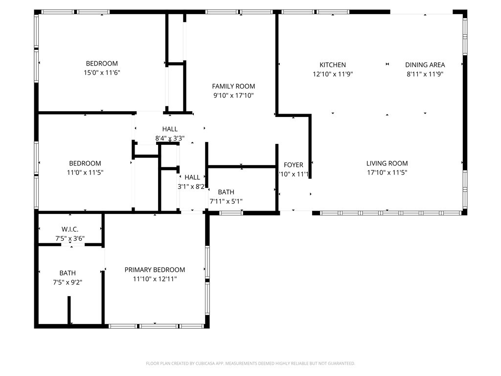 108 Level Place Anaheim, CA 92804 - Photo 33 of 33 Floor Plan