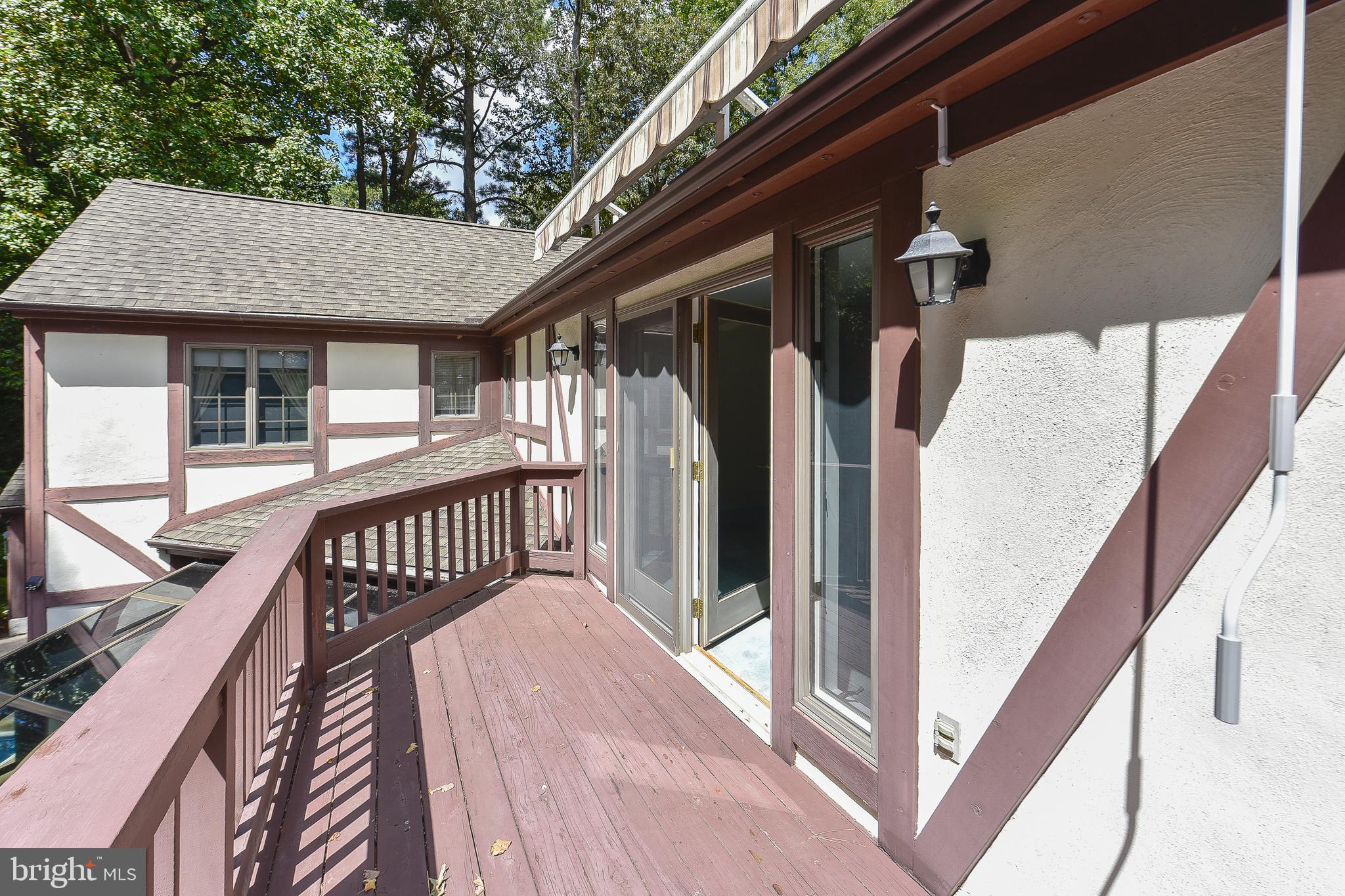30830 Mills Ridge Road Lewes, DE 19958 - Photo 37 of 66 Upper Level Deck