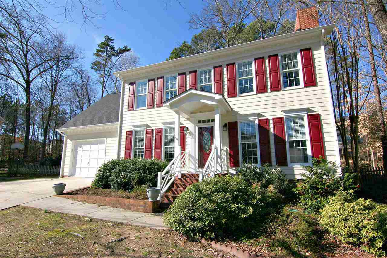 20 Swallows Ridge Court Durham, NC 27713 - Photo 1 of 25 Photo 1