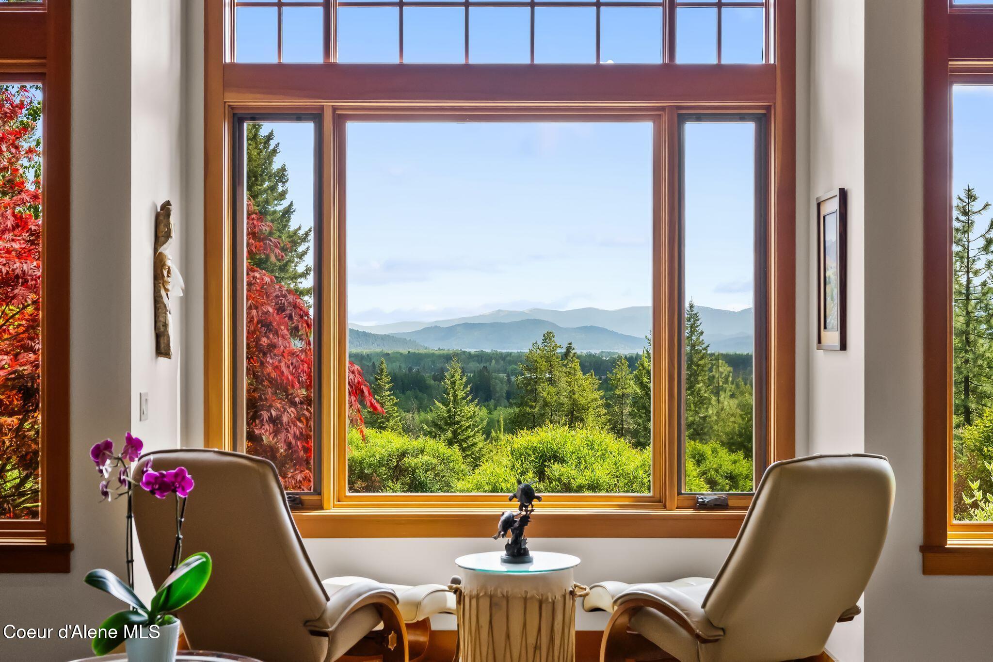 294 Rincon Drive Sandpoint, ID 83864 - Photo 12 of 96 Enjoy Breathtaking Views
