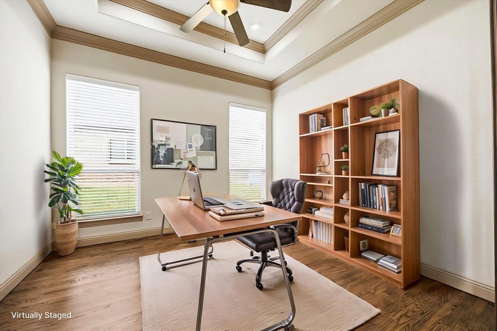 647 Gillon Way Rockwall, TX 75087 - Photo 5 of 40 Enjoy working from home here!