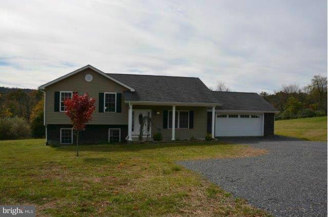 1603 Hollow Road Gore, VA 22637 - Photo 2 of 24 Exterior (Front)