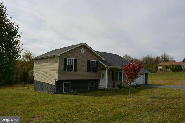 1603 Hollow Road Gore, VA 22637 - Photo 3 of 24 Exterior (Front)