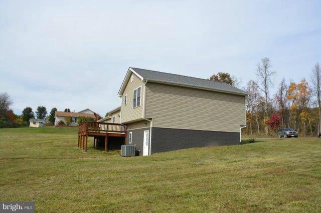 1603 Hollow Road Gore, VA 22637 - Photo 5 of 24 Exterior (Rear)
