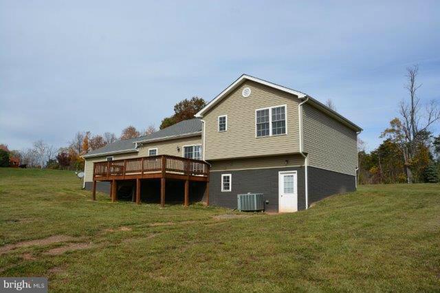 1603 Hollow Road Gore, VA 22637 - Photo 6 of 24 Exterior (Rear)